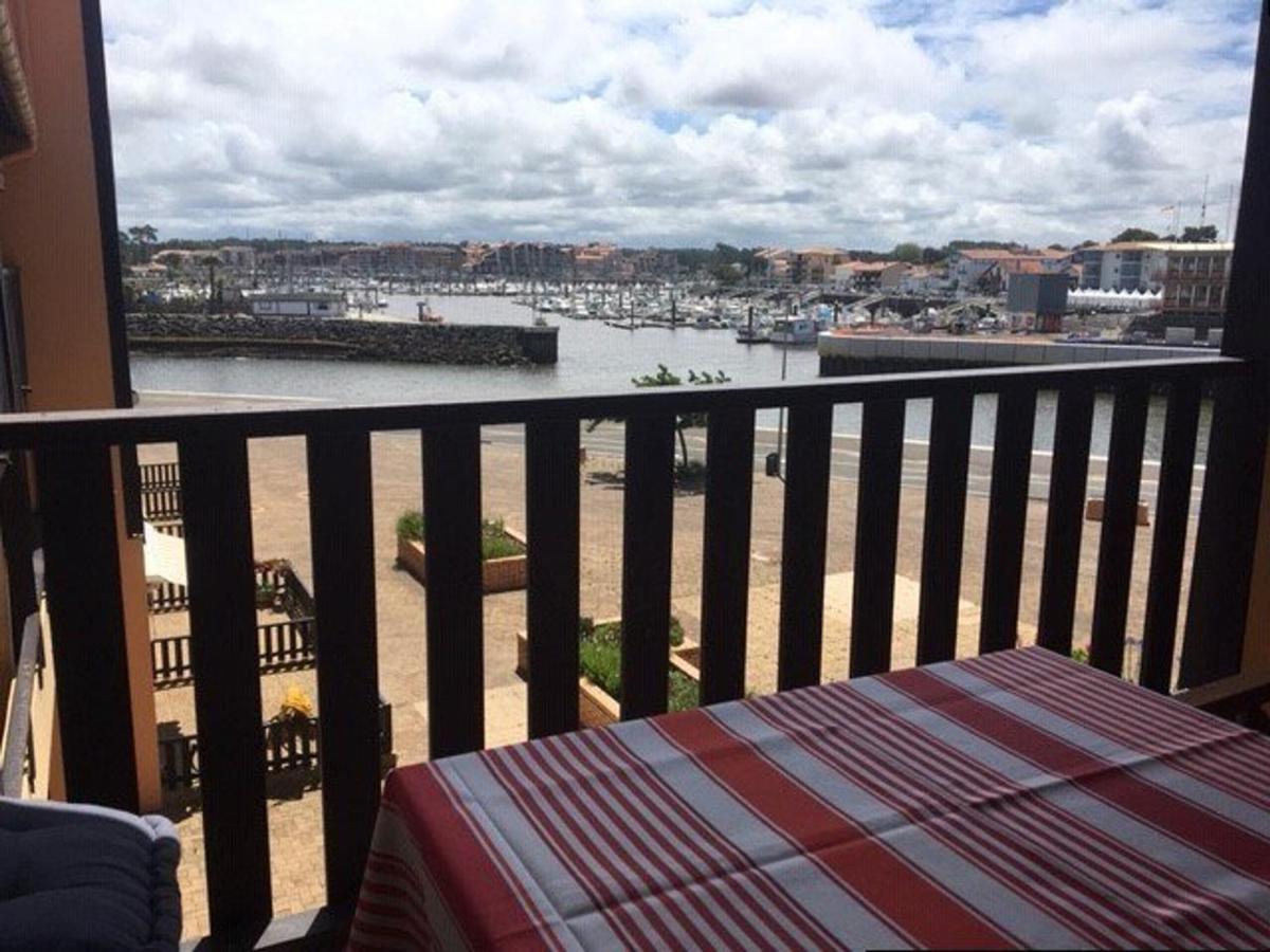 Duplex Cosy Avec Piscine Et Parking A Capbreton - Fr-1-239-870 Lejlighed Eksteriør billede