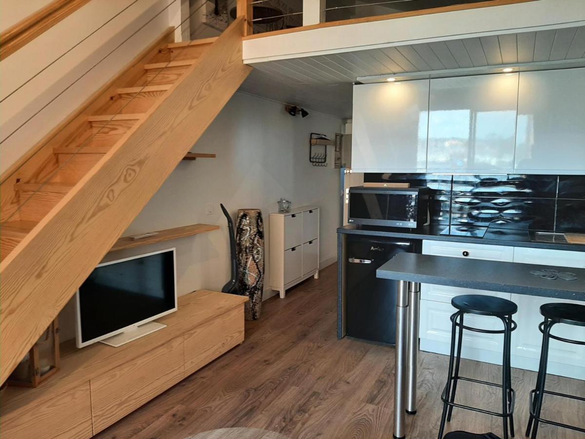 Duplex Cosy Avec Piscine Et Parking A Capbreton - Fr-1-239-870 Lejlighed Eksteriør billede