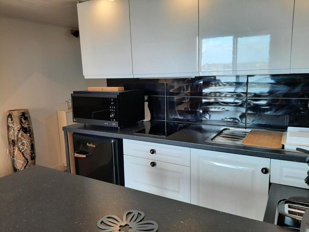 Duplex Cosy Avec Piscine Et Parking A Capbreton - Fr-1-239-870 Lejlighed Eksteriør billede