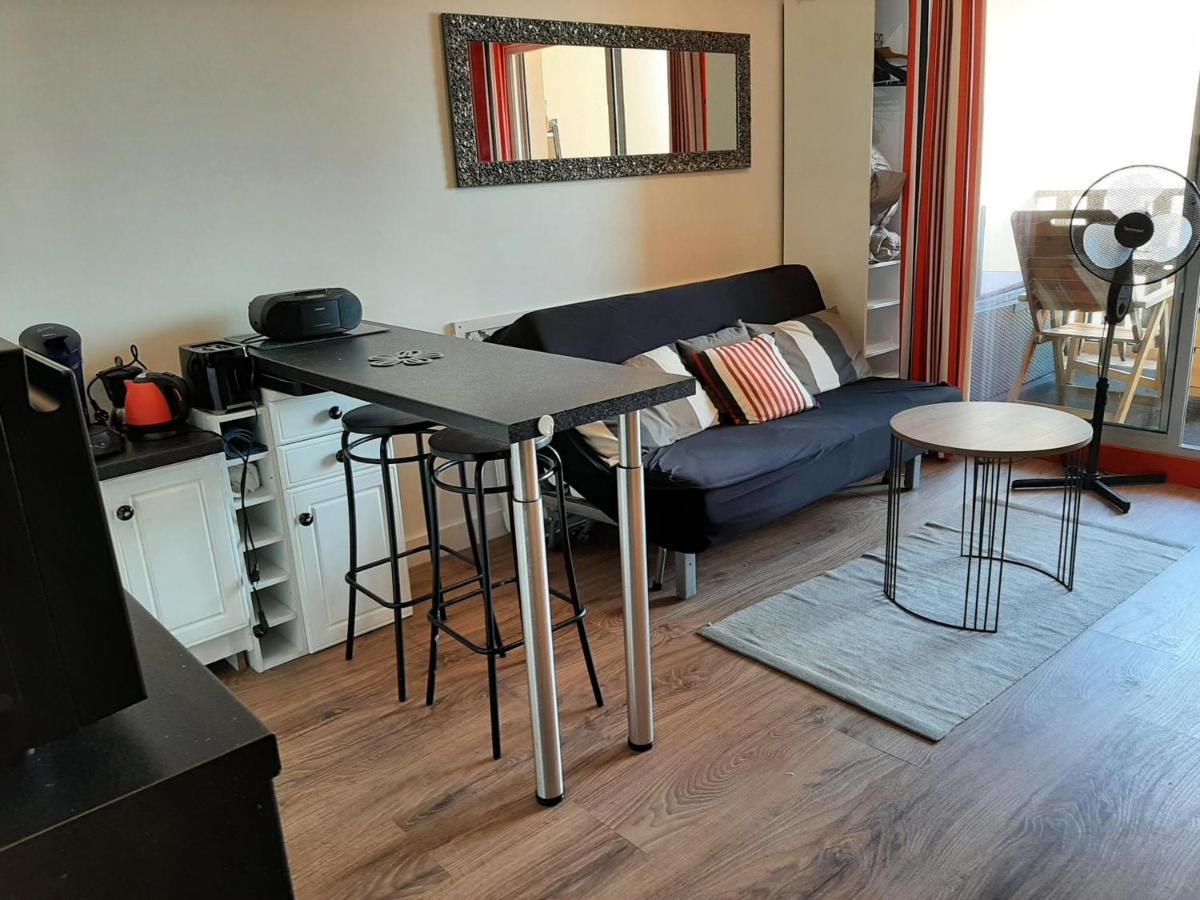 Duplex Cosy Avec Piscine Et Parking A Capbreton - Fr-1-239-870 Lejlighed Eksteriør billede